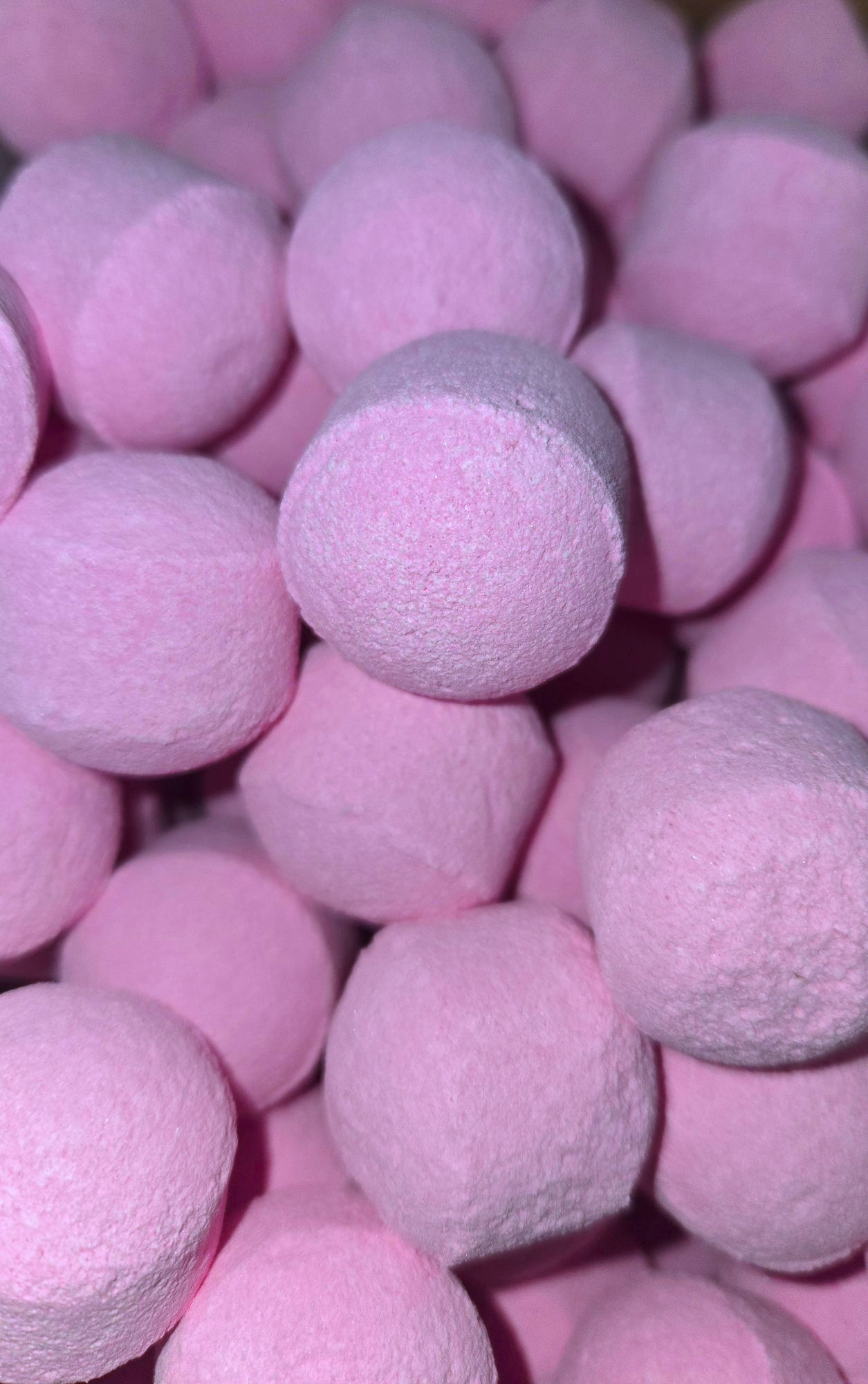Mini boule de bain - Fruits de la passion
