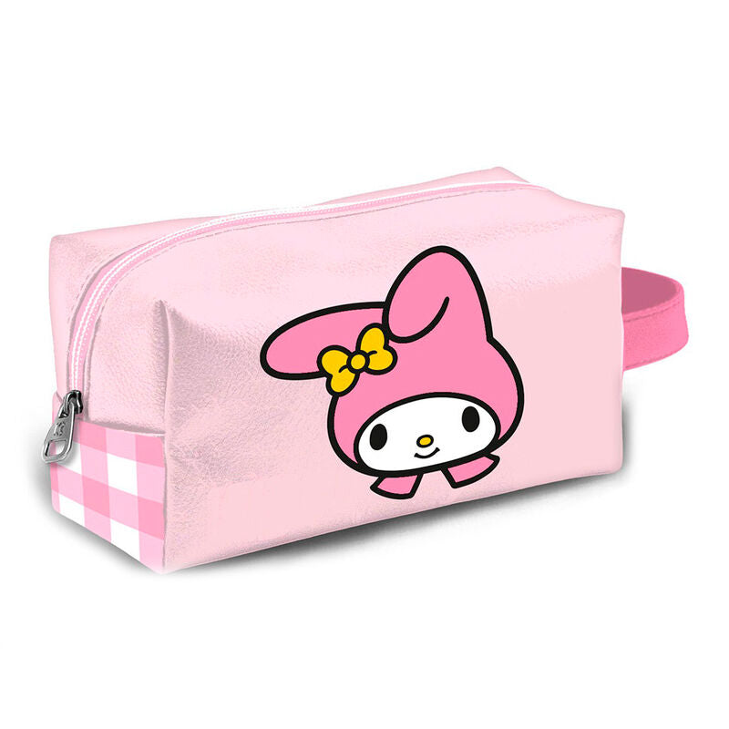 (Précommande) Trousse de toilette My Melody Hello Kitty