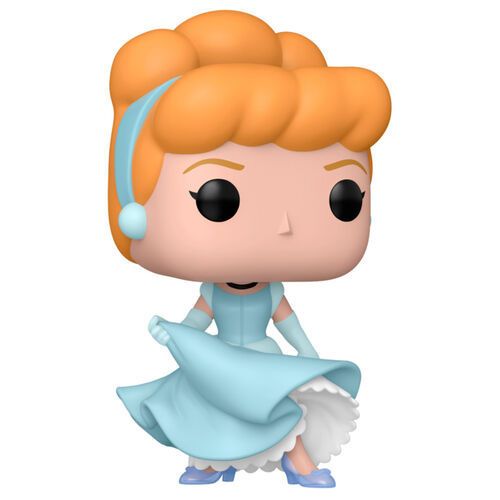(Précommande) Figurine POP Disney Cendrillon - Cendrillon