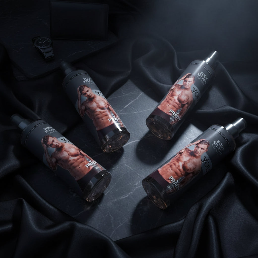 Brume corporelle You - Stronger with you de Giorgio Armani