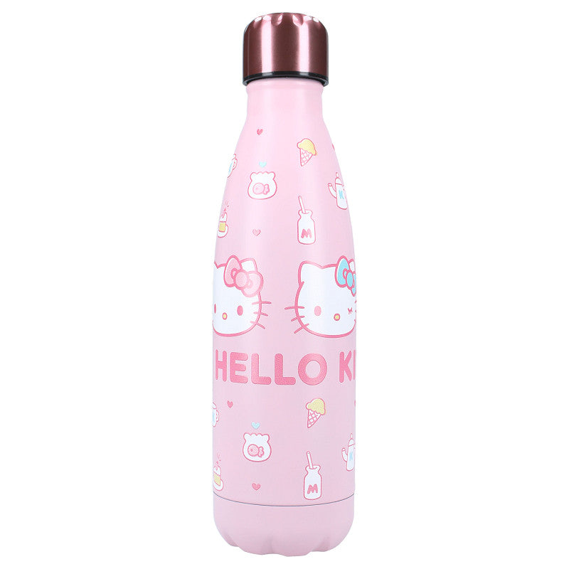 Bouteille isotherme 700ml - Hello kitty