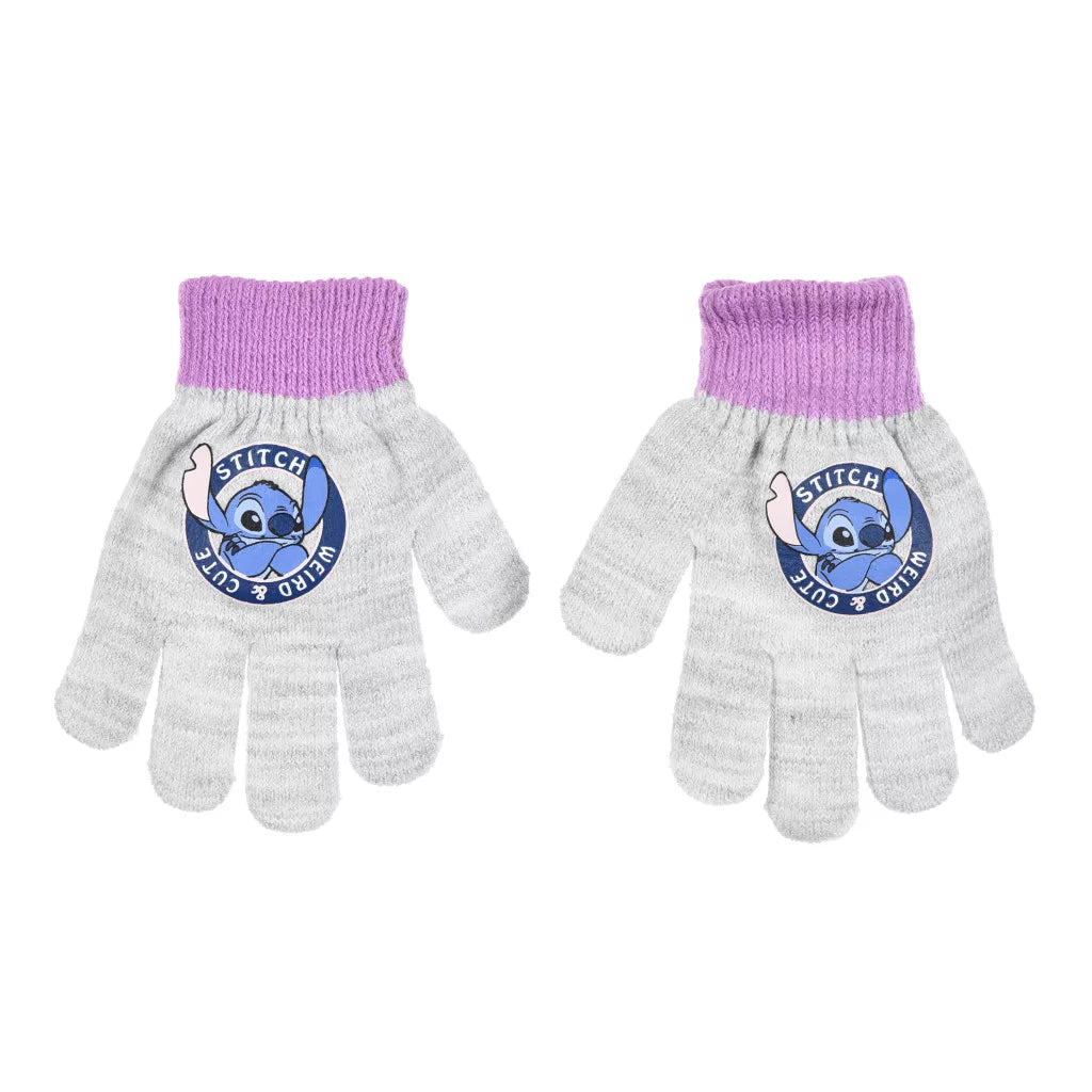 (Précommande) Gants gris pour enfants Disney Lilo et Stitch