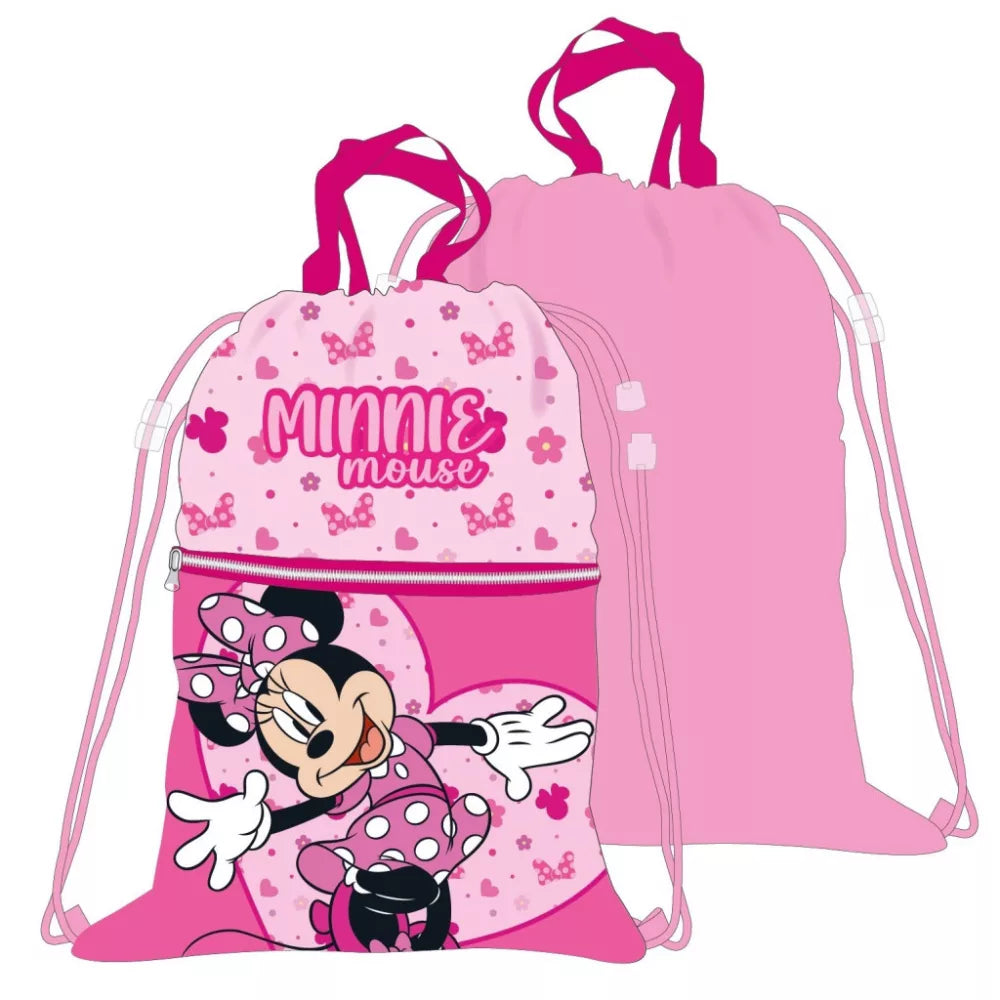 Sac de sport Minnie 45cm