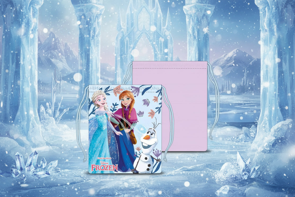 (Précommande) Sac à lunch Reine des neiges