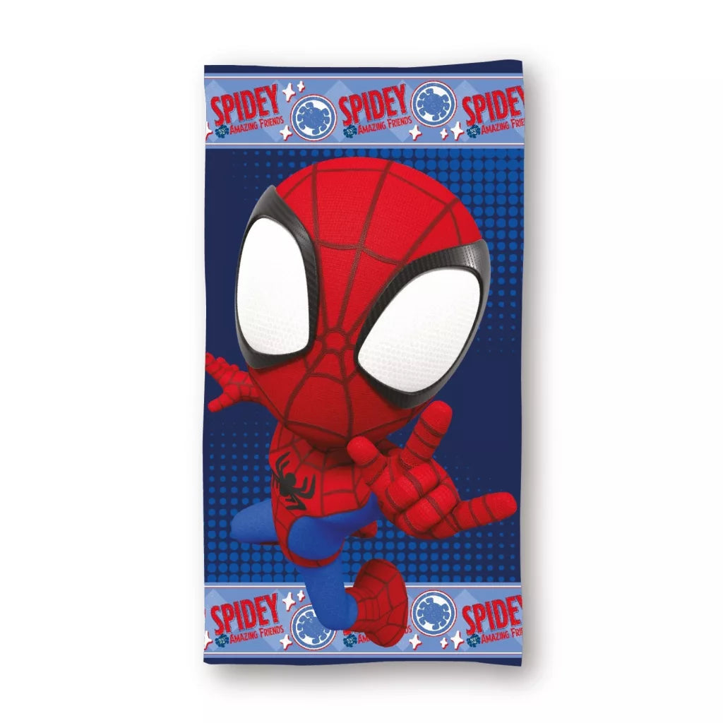 (Précommande) Serviette de plage Spiderman 70x140cm (séchage rapide)