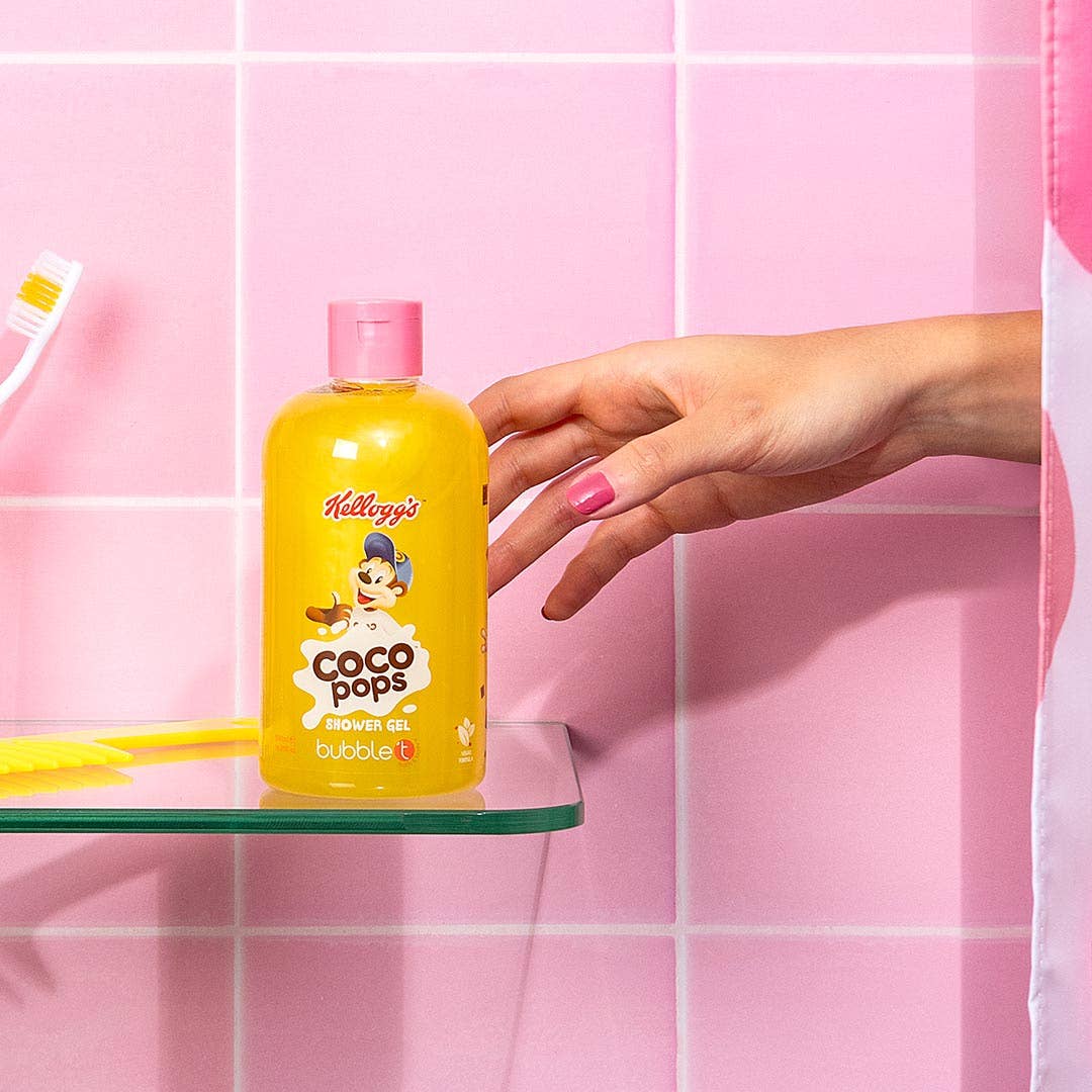Gel douche - Kellogg's Coco Pops