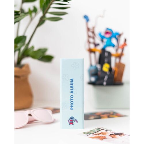 (Précommande) Album photo Stitch Disney