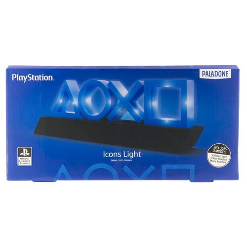 (Précommande) Icônes Lampe lumineuse PS5 PlayStation
