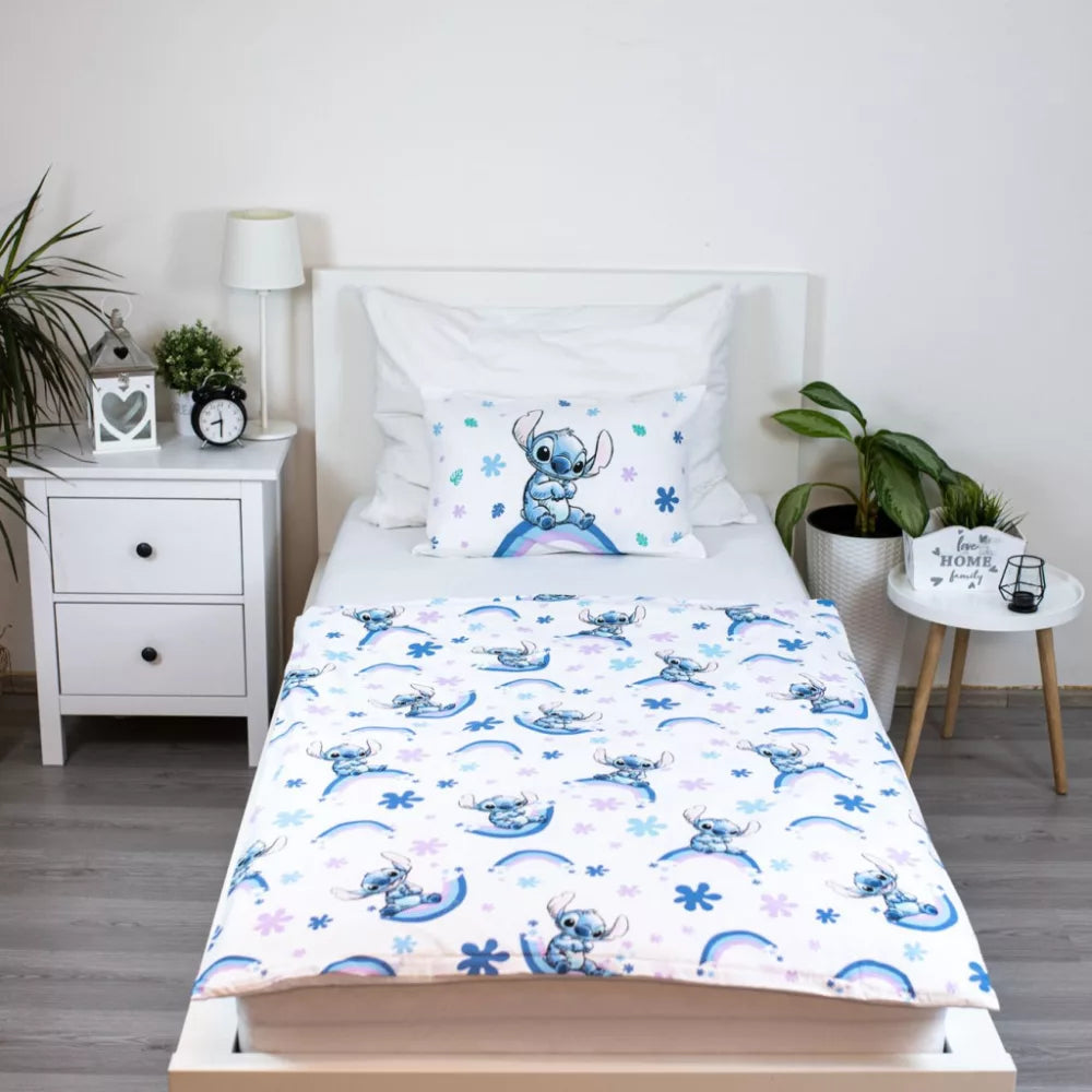 (Précommande) Parure de lit bébé Stitch