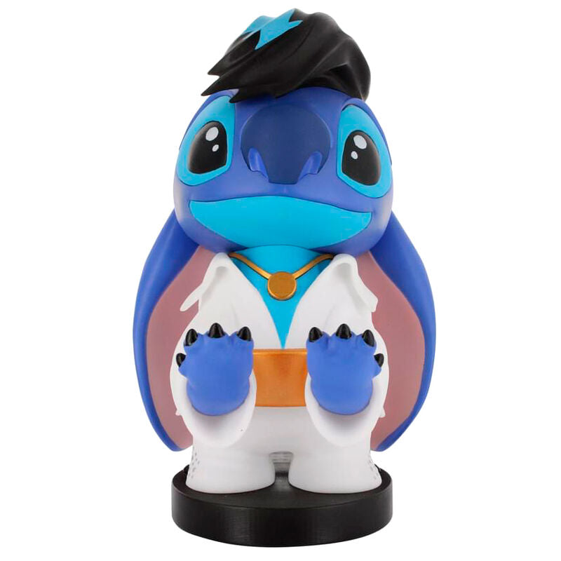 Support Cable Guy Stitch Elvis Disney 20cm
