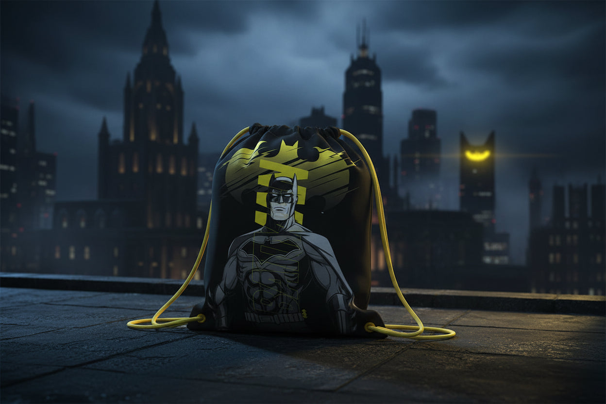 (Précommande) Sac de sport Batman 40cm