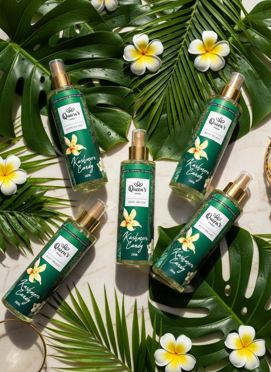 Brûme corporelle Kashmere Candy - Alien de Mugler