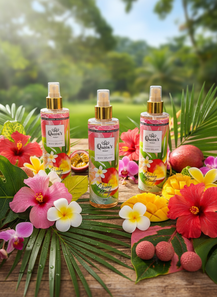 Brûme corporelle : Cheeky Mango - Femme de Paco Rabanne