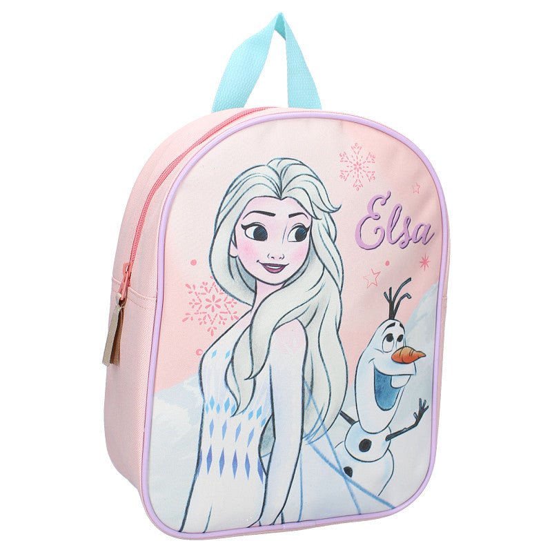 Sac à dos maternelle - reine des neiges
