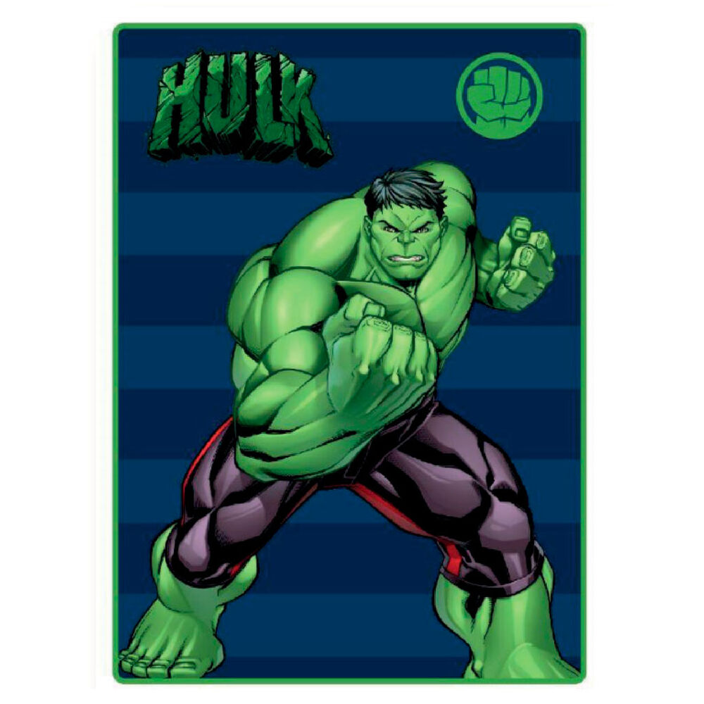 (Précommande) Couverture polaire Hulk The Avengers Avengers Marvel