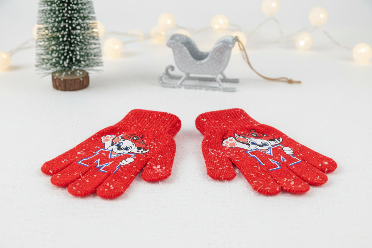 (Précommande) Gants pour enfants Pat Patrouille