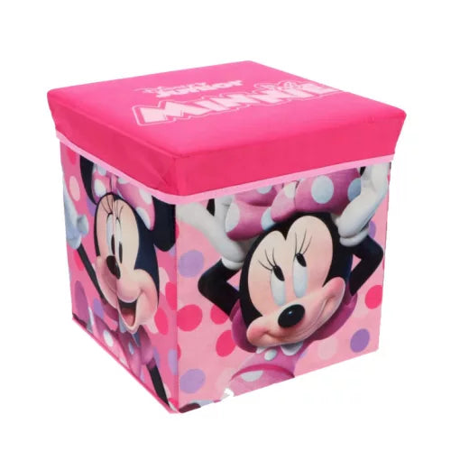 Rangement pour jouets Disney Minnie