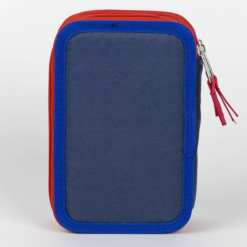 Trousse à crayons remplie Pat Patrouille 3 niveaux