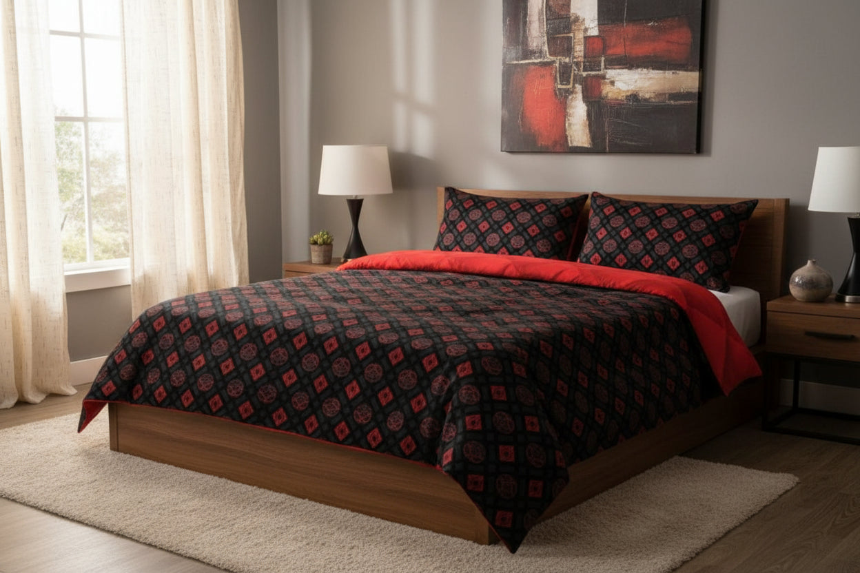 (Précommande) Couette double Spiderman