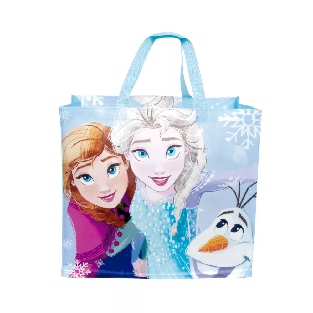 Sac de course Reine des neiges