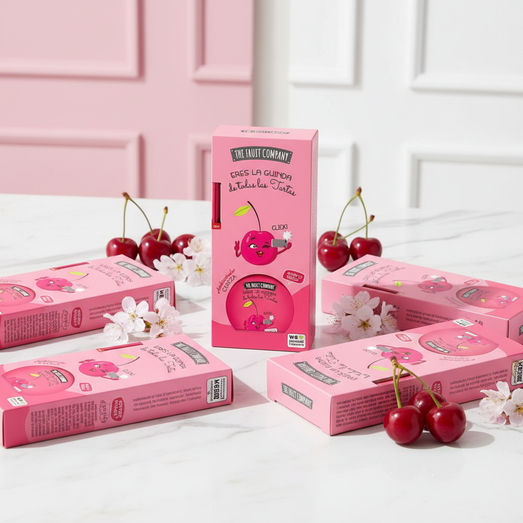 Mikado The Fruit Company Cerise 40ML