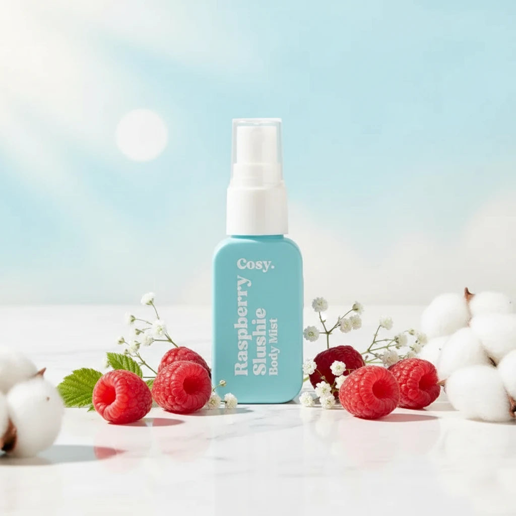 Brume corporelle - Granité Framboise 30ml