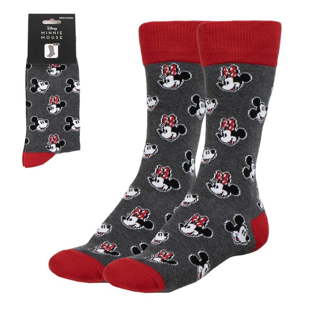 Chaussettes longues femme Disney Minnie All-Over 36/43