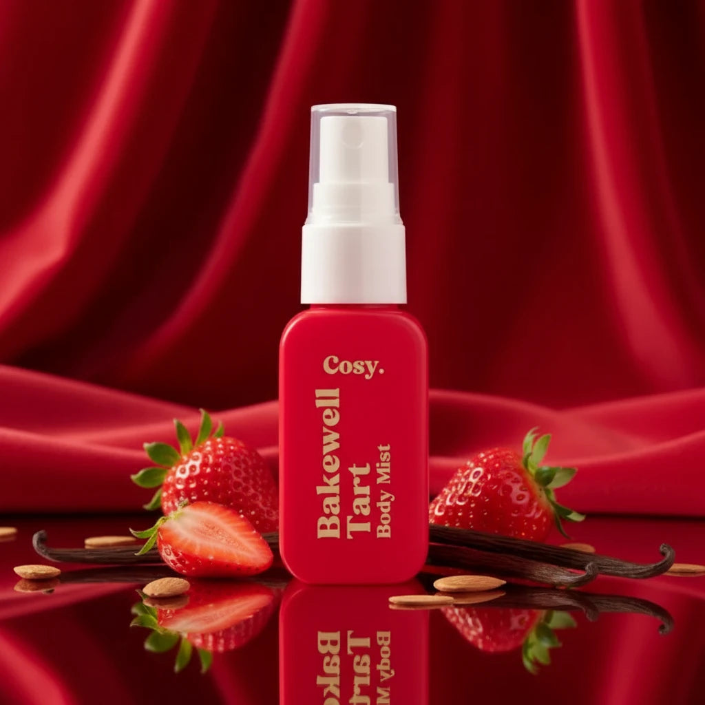 Brume corporelle - Tarte au four 30ml