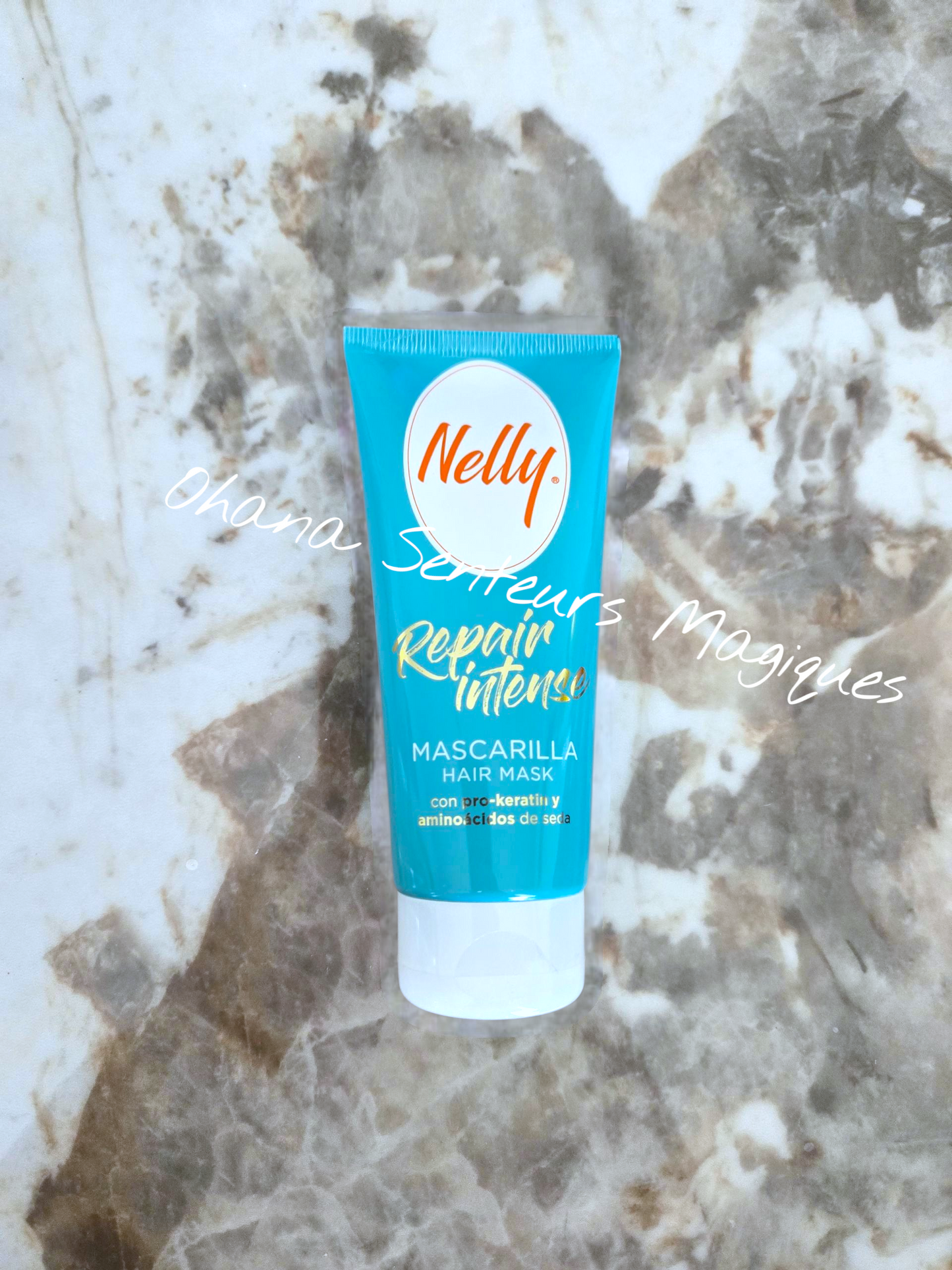 Masque Nelly Ultra Réparateur 100 m