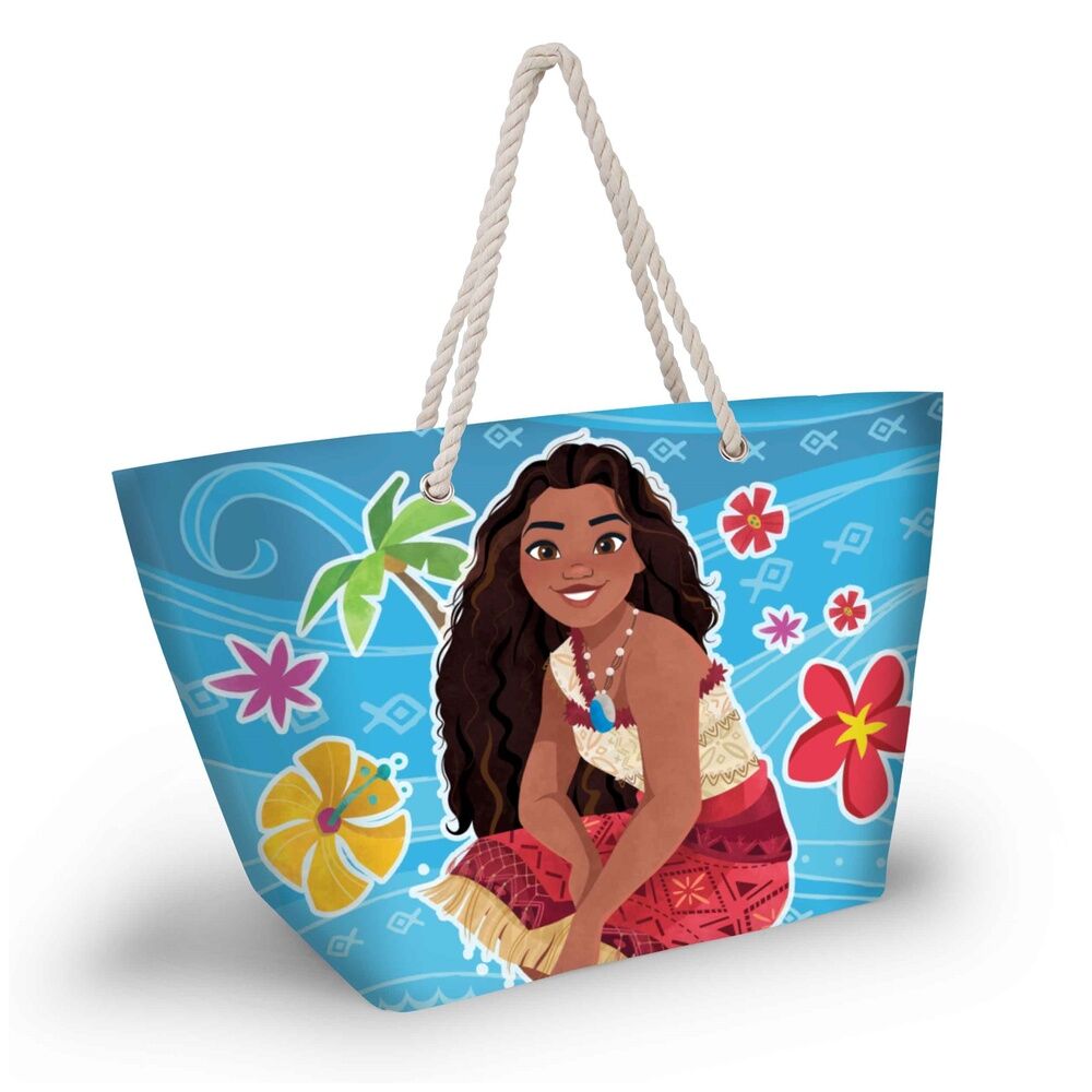 (Précommande) Sac de plage Disney Vaiana Moana