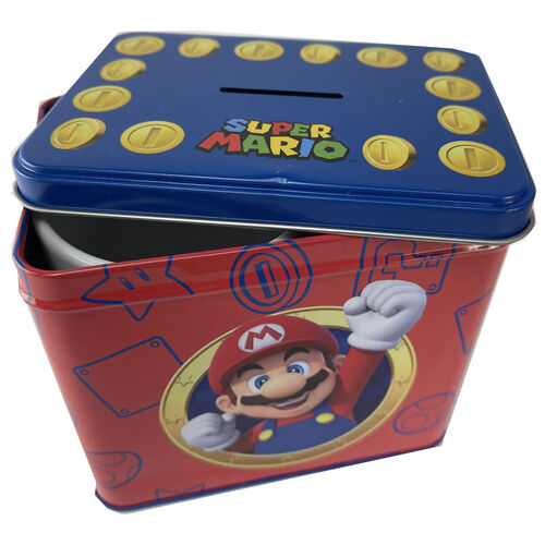 (Précommande) Tirelire + mug Mario Super Mario Bros Nintendo
