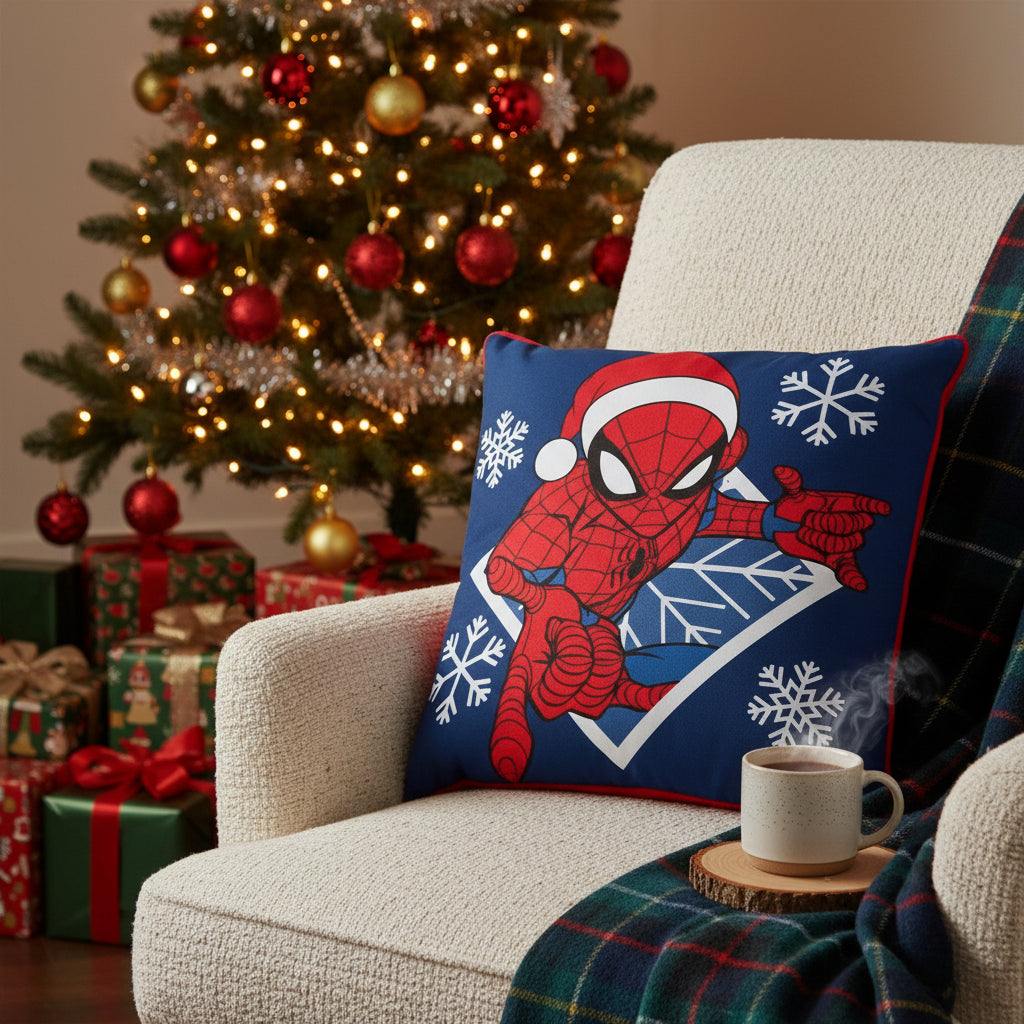 (Précommande) Taie d’oreiller Spiderman