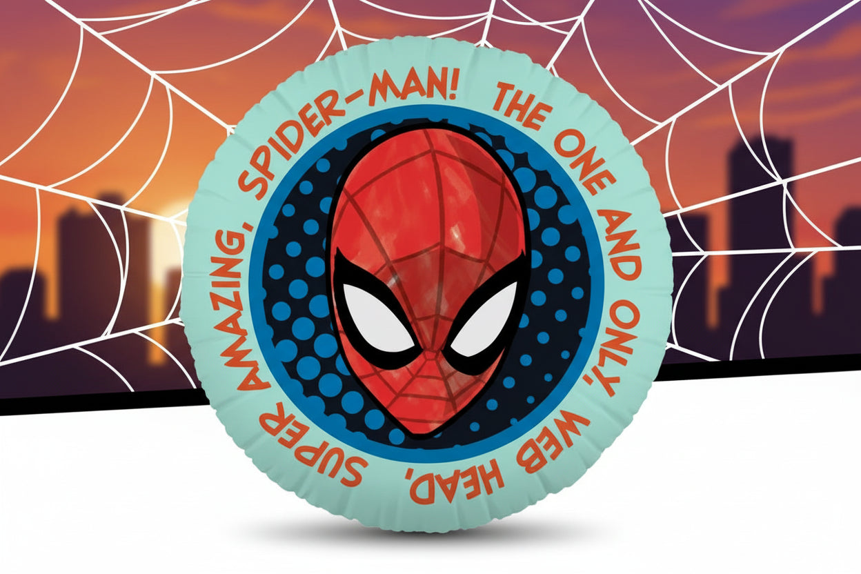 (Précommande) Coussin décoratif Spiderman