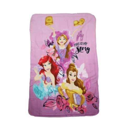 Couverture polaire - Princesses