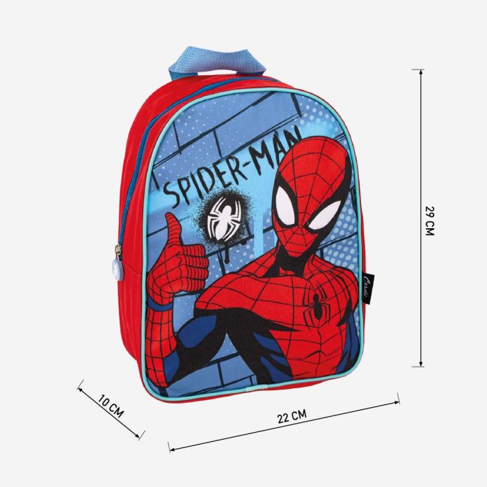Sac 29cm - spiderman