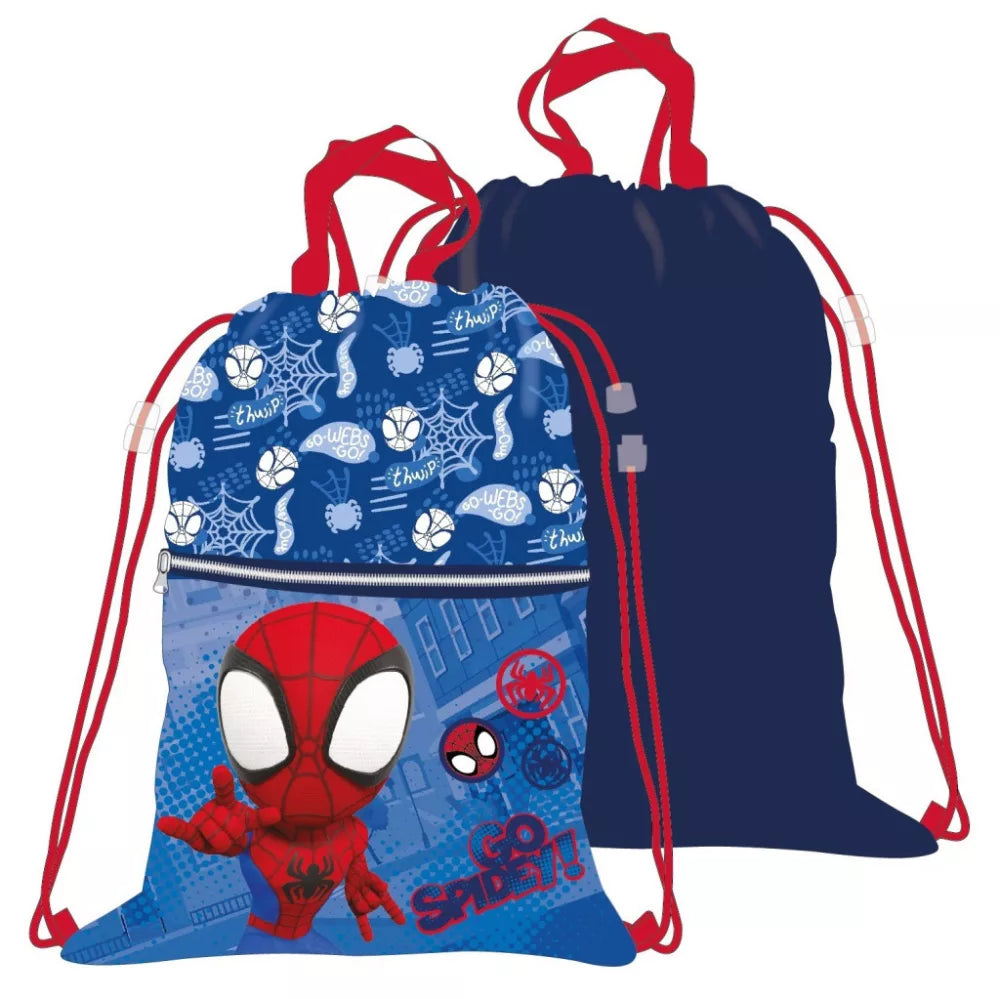 Sac de sport Spidey 45cm