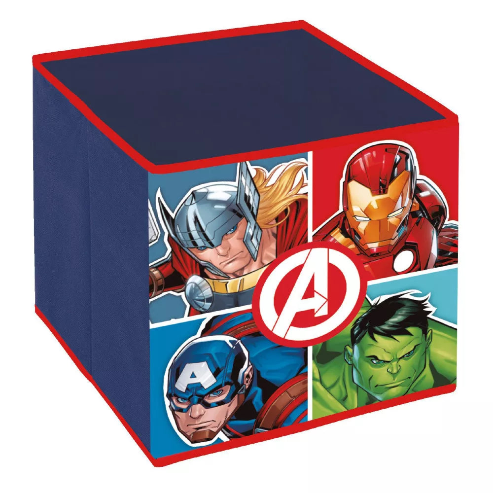 Rangement pour jouets Avengers