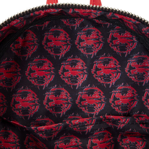 Sac à dos Loungefly Spider-Verse Marvel de Miles Morales 26 cm