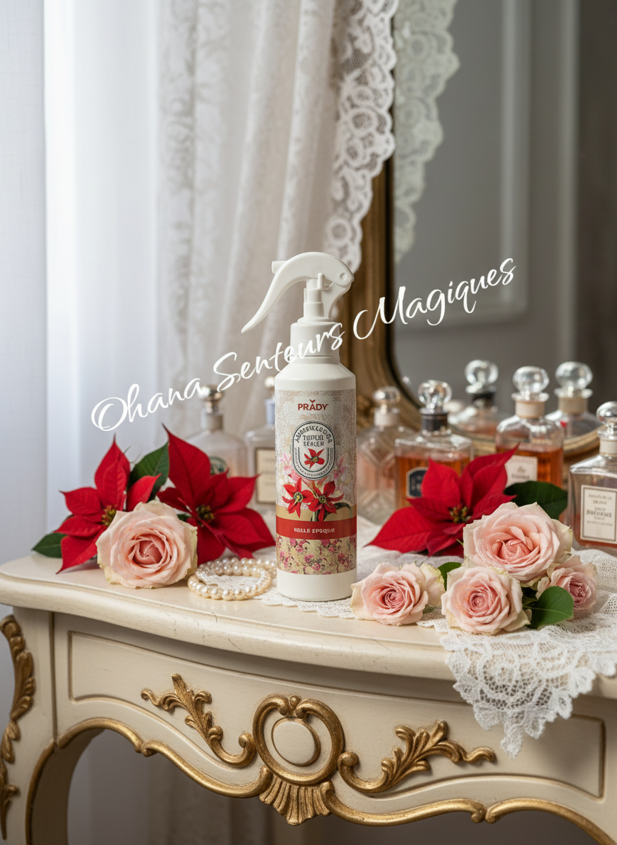 Spray d'ambiance multi-usages - Belle époque - Bella vita