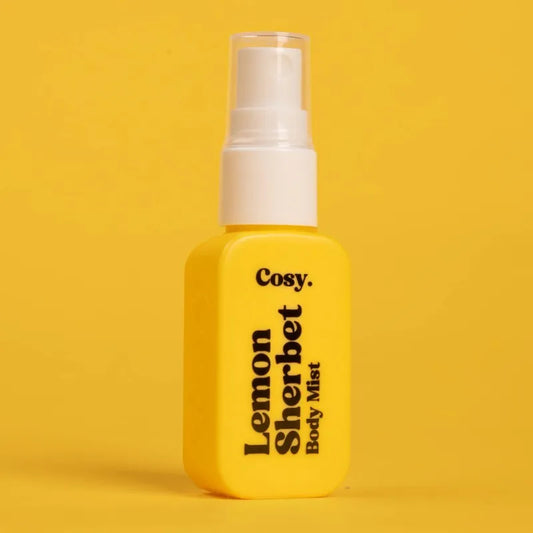 Brume corporelle Sorbet Citron 30ml