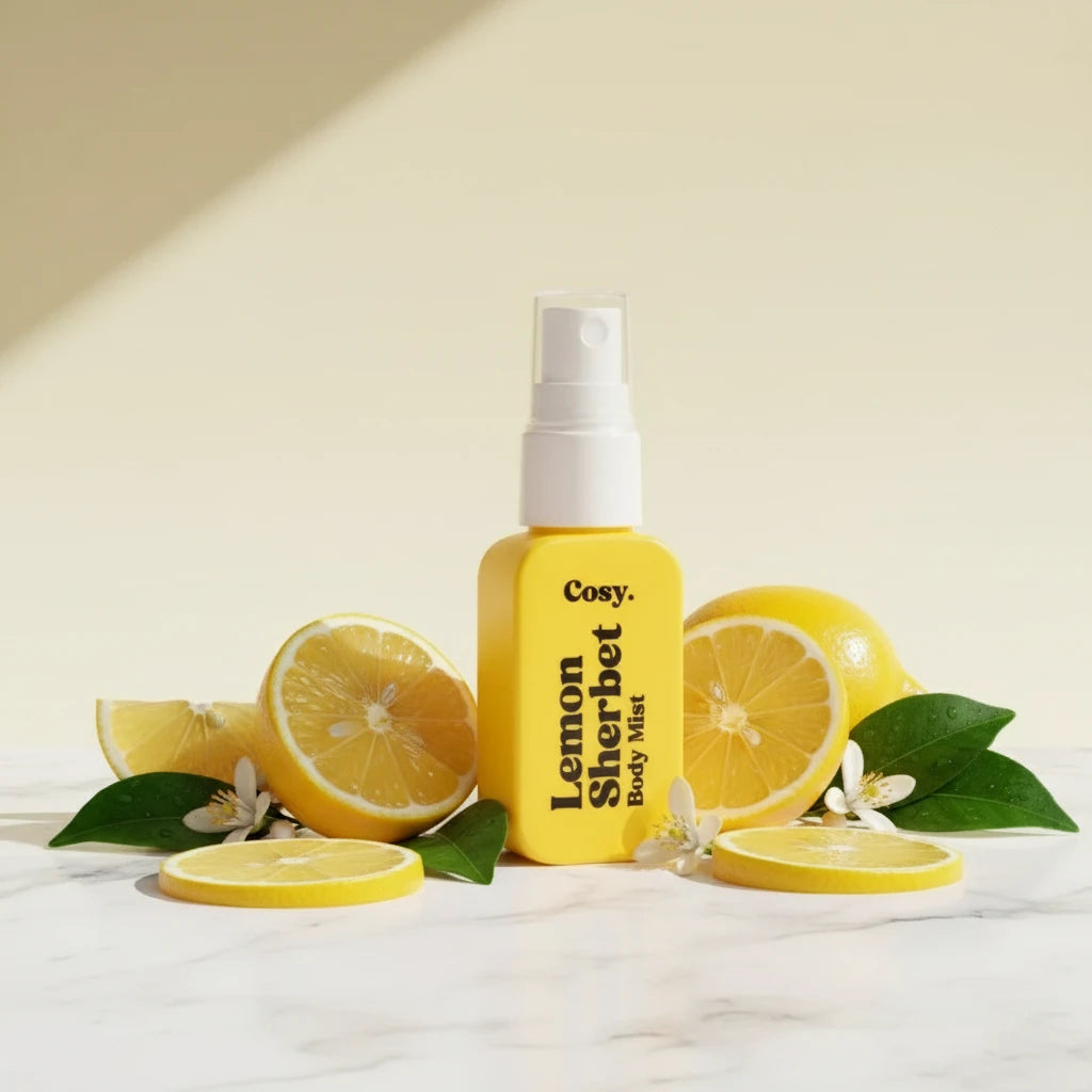 Brume corporelle - Sorbet Citron 30ml