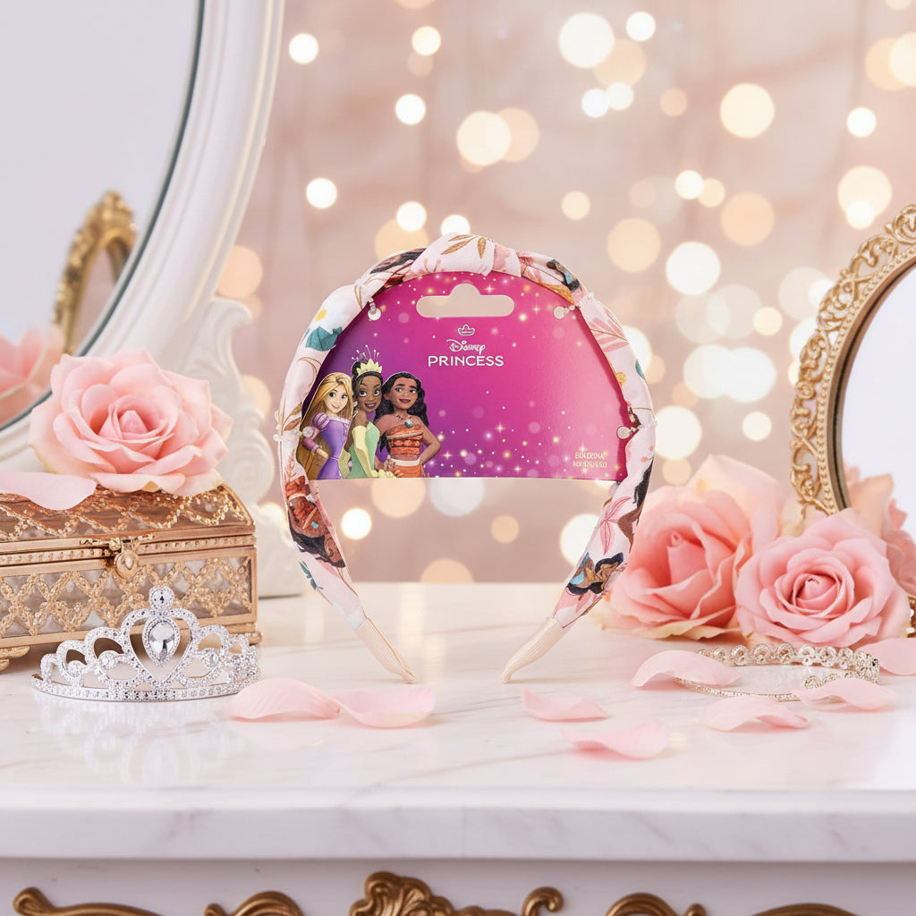 (Précommande) Bandeau Cheveux princesses