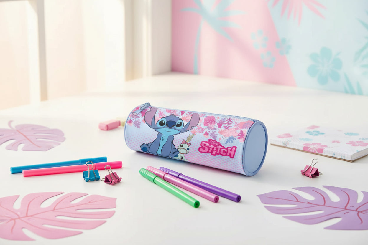 (Précommande) Trousse Stitch 23cm