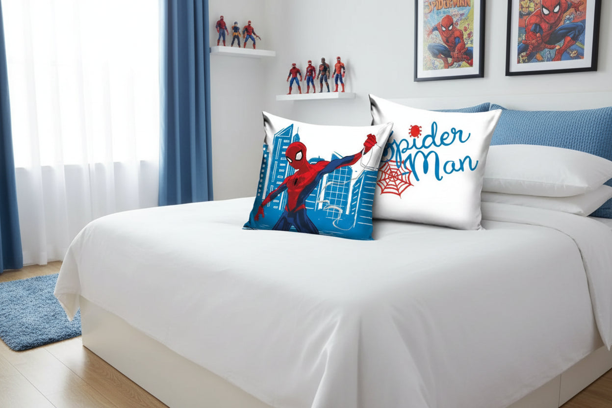 (Précommande) Coussin décoratif Spiderman