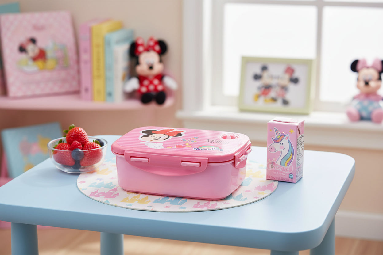 (Précommande) Boîte à sandwich Disney Minnie