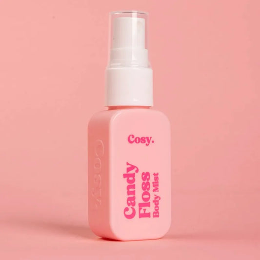 Brume corporelle Barbe à Papa 30ml