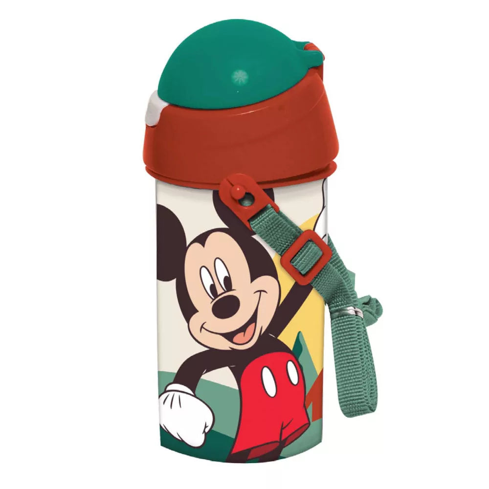 (Précommande) Gourde avec paille Mickey 500ml