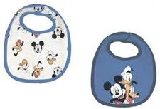 (Précommande) Lot de 2 bavoirs Mickey