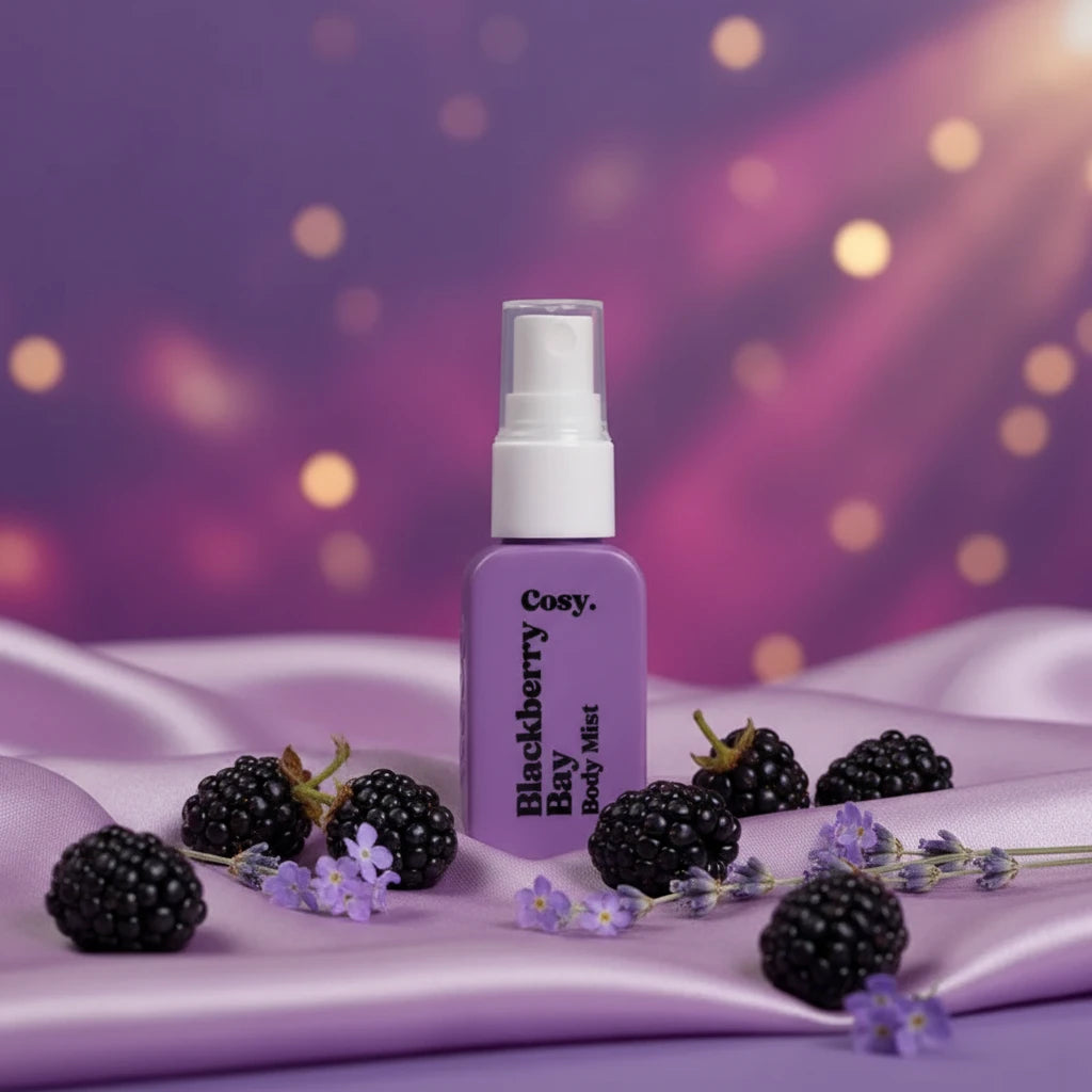 Brume corporelle - Blackberry bay 30ml