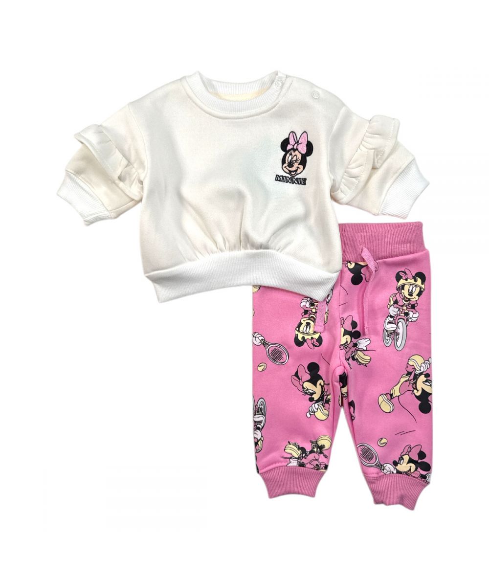 Ensemble bébé Minnie 3m-24m